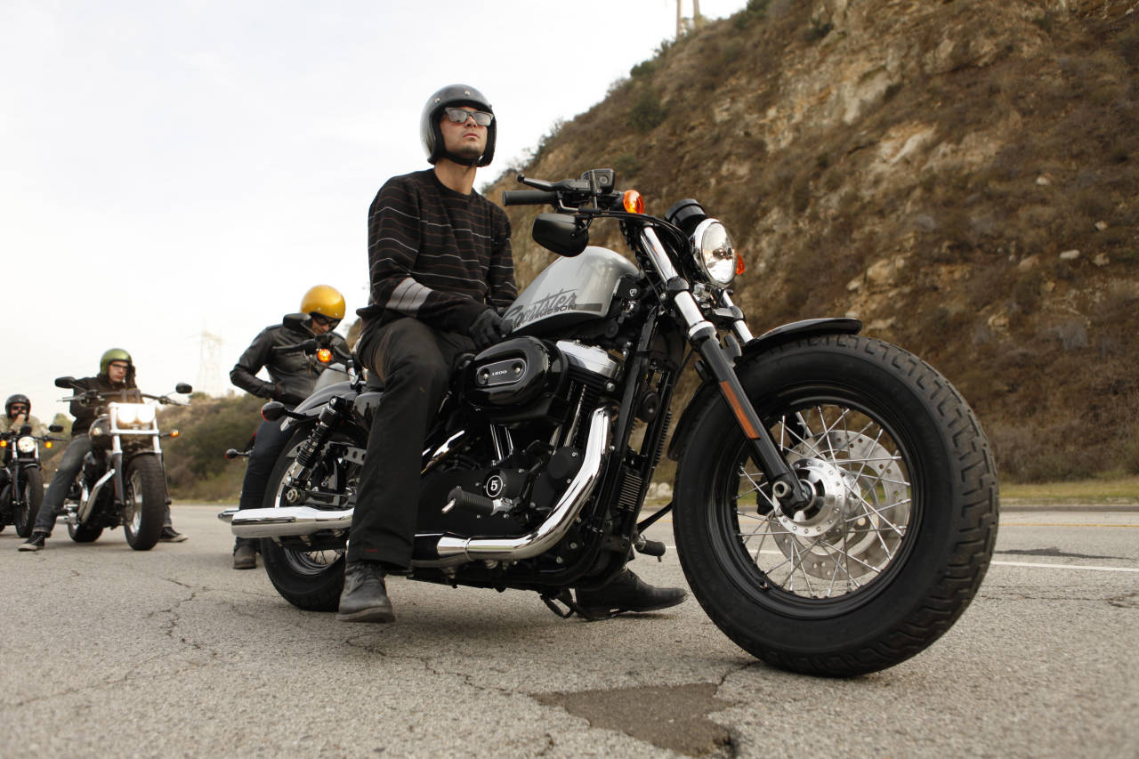 the evolution of the harley davidson motor company Harley customers are extremely loyal to the brand, and believe that harley-davidson makes the best heavyweight motorcycles in the world william s harley and william a. the evolution of the harley davidson motor company Harley customers are extremely loyal to the brand, and believe that harley-davidson makes the best heavyweight motorcycles in the world william s harley and william a.