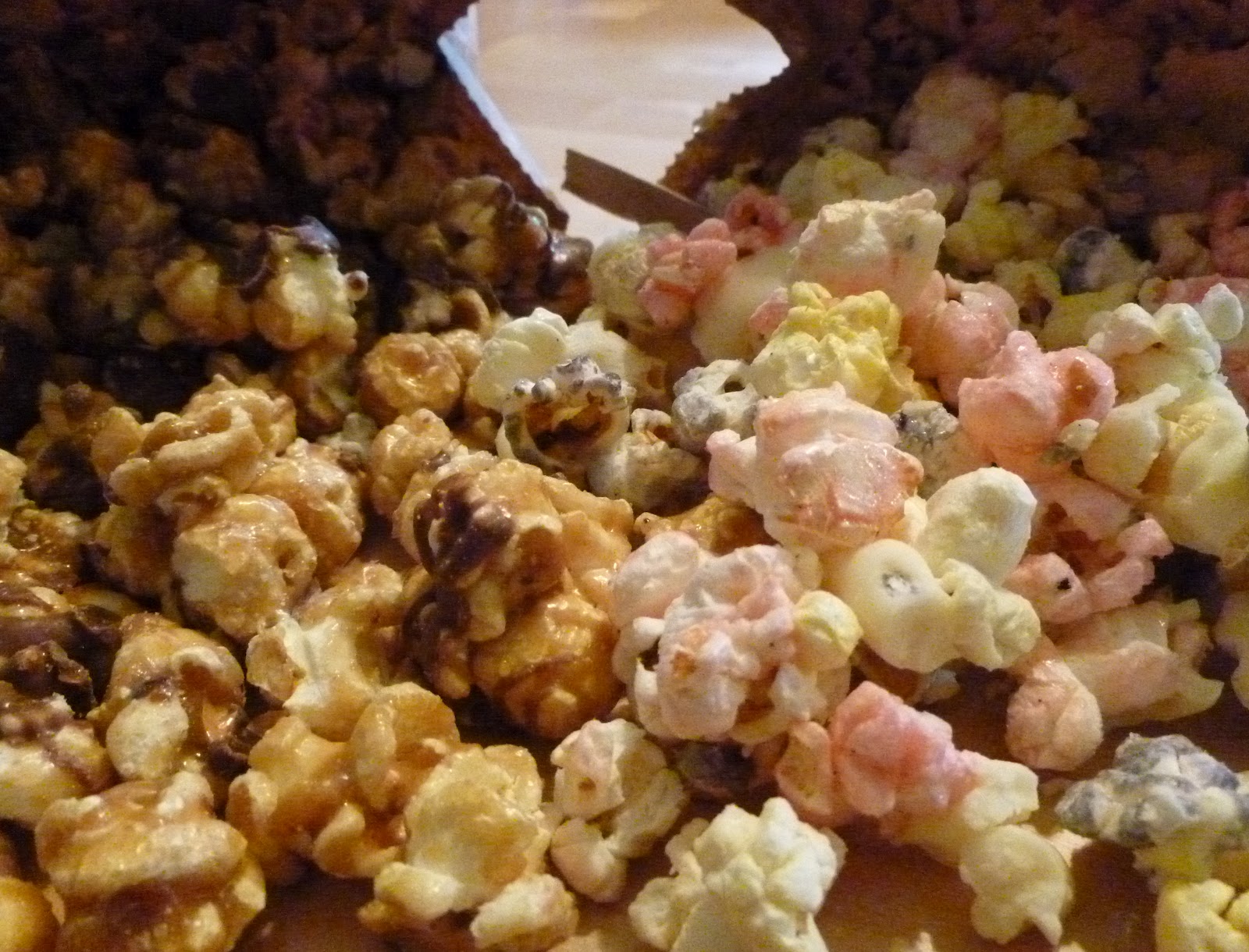 Sabor PGH...Pittsburgh Popcorn Company