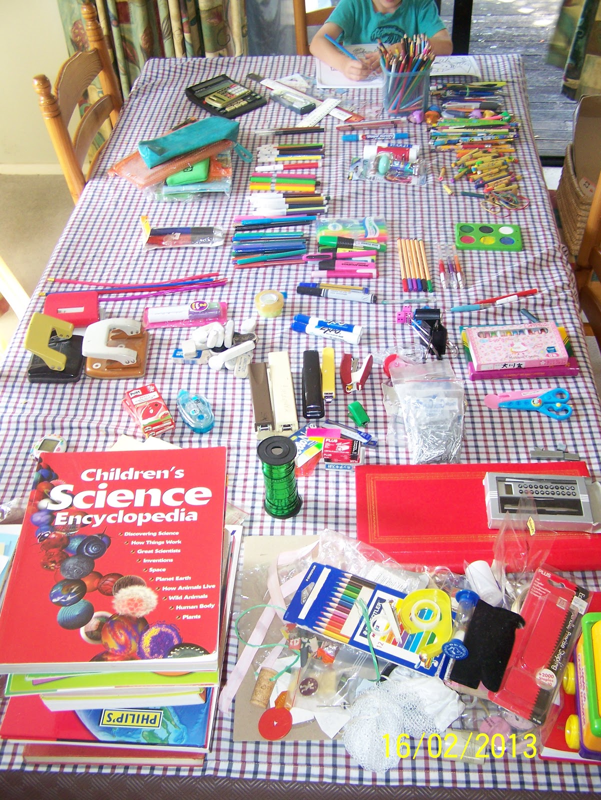 Organise it NZ Stationery Cupboard