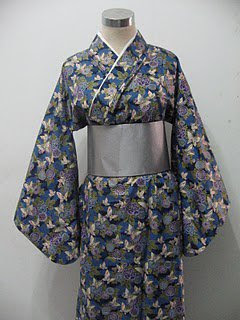 Pictures of Yukata - Traditional Japanese clothing