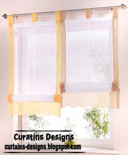 Latest Roman Blinds And Roman Shades A Cord Styles Colors