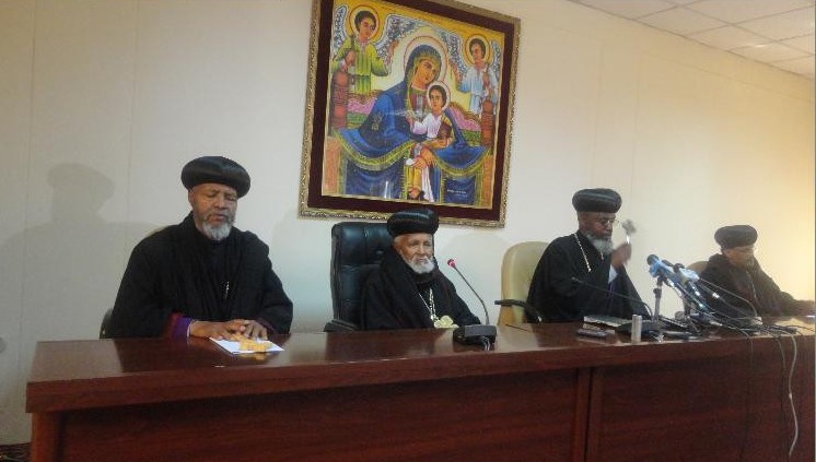 Nomination for the 6th Ethiopian Orthodox Church Patriarch completed
