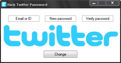 How To Hack Twitter Password