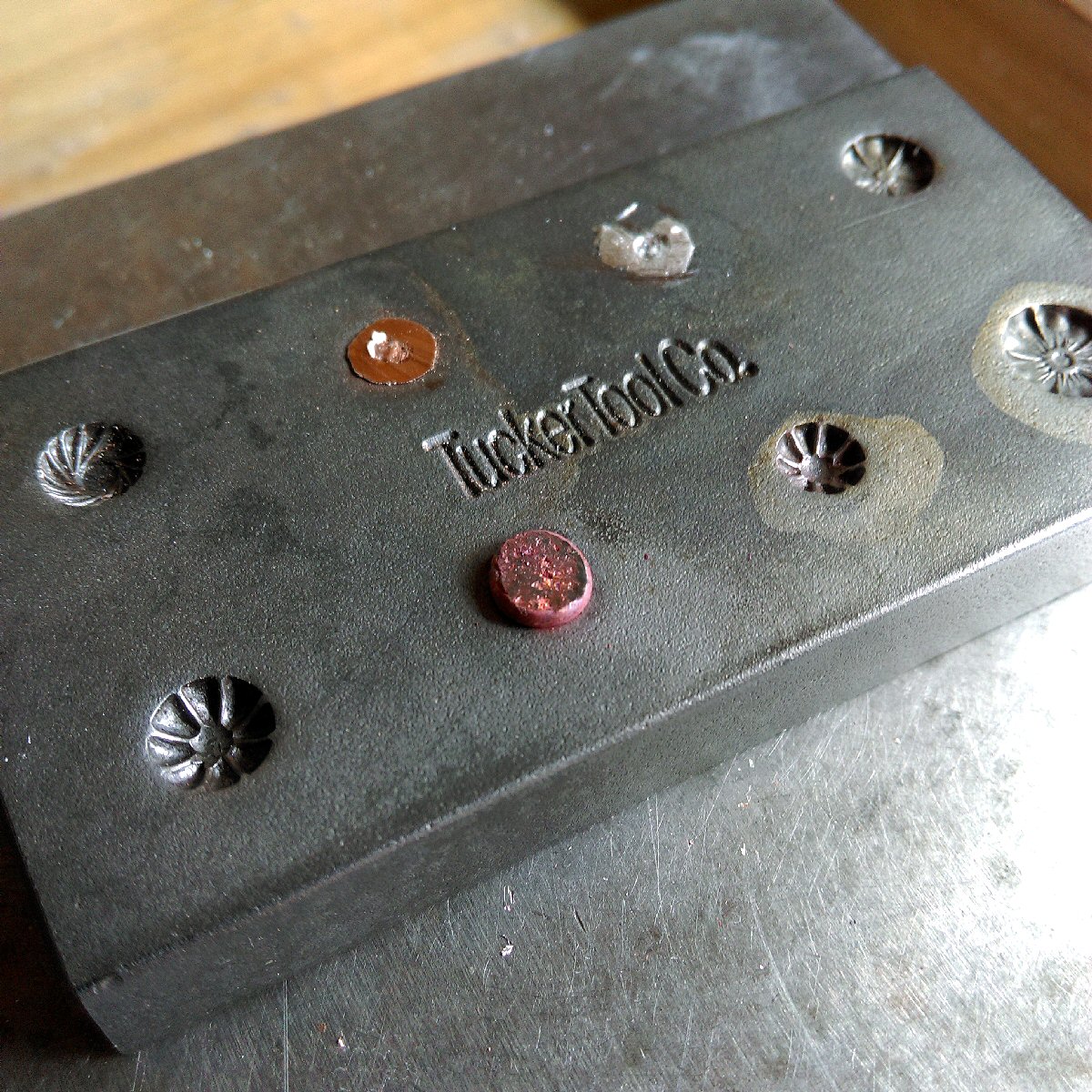 Having Fun With A Tucker Tool Shot Plate