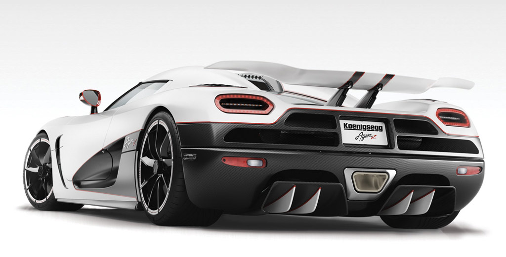 Powering the Agera R is a Koenigseggdeveloped 50L V8 Twin Turbo engine