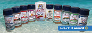 Ocean's Flavor Sea Salt