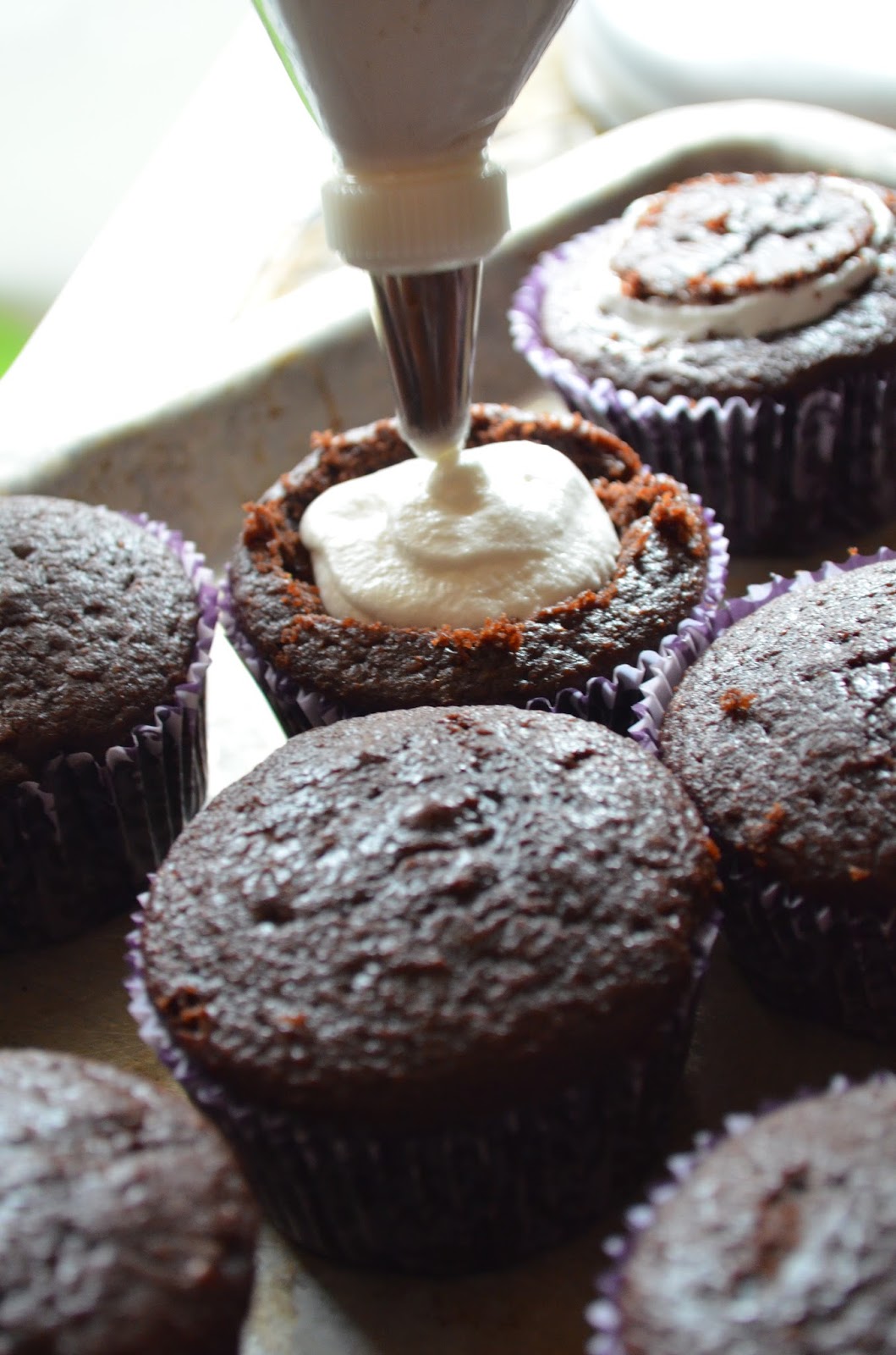 Whole Wheat Hostess Cupcakes Serena Bakes Simply From Scratch