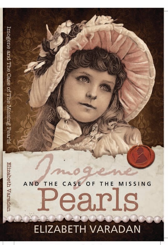 Imogene and the Case of the Missing Pearls