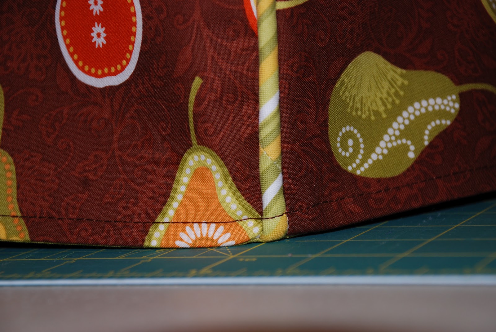 Charley, Dee, & Me Toaster Cover Tutorial