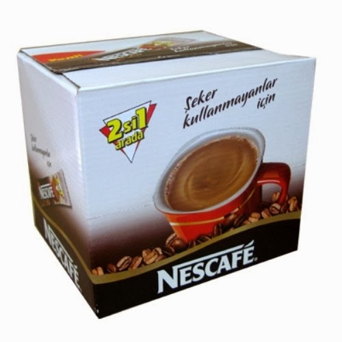 Nescafe 2si bir Arada 48'li paket