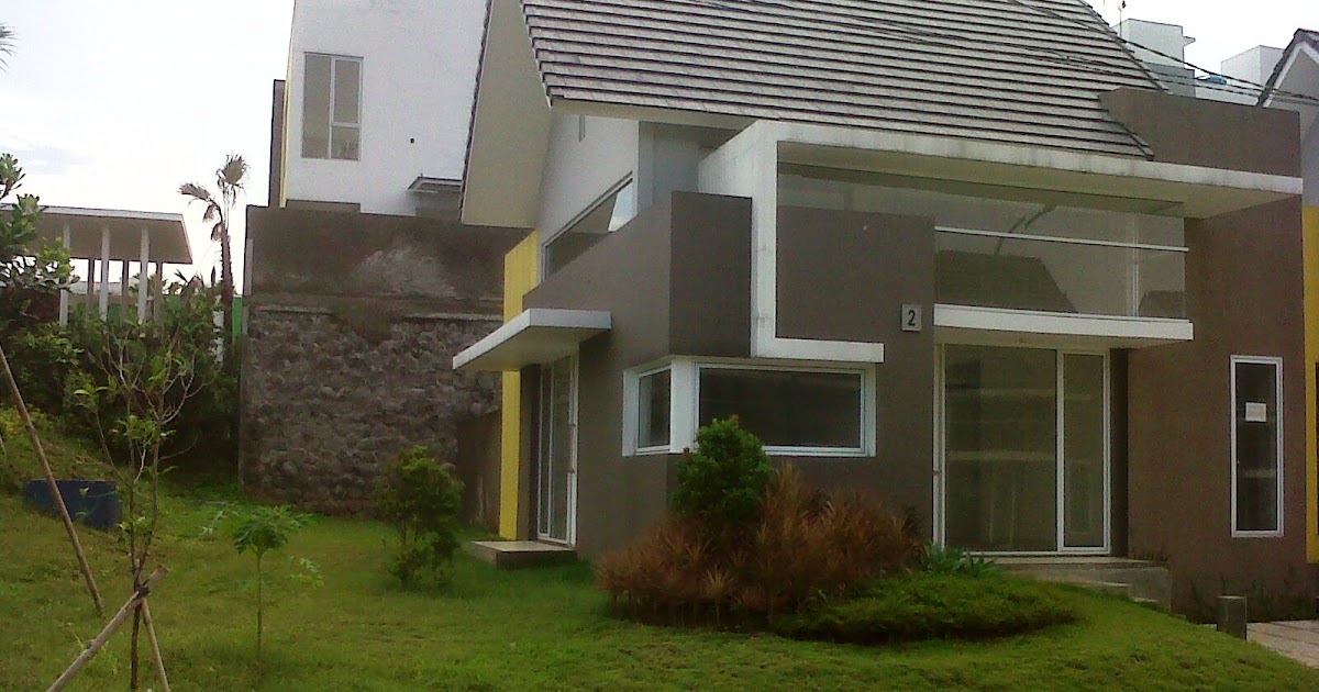  RUMAH MURAH SENTUL CITY