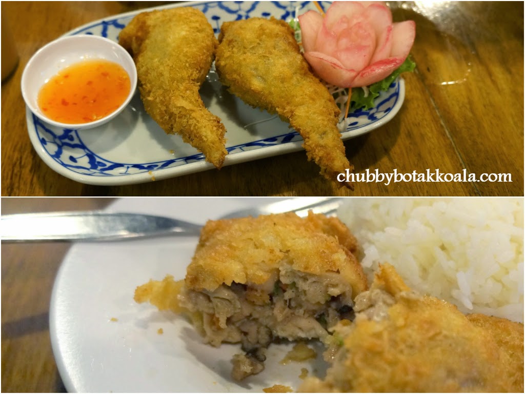 Ruby Thai Kitchen Mango Chicken Recipe