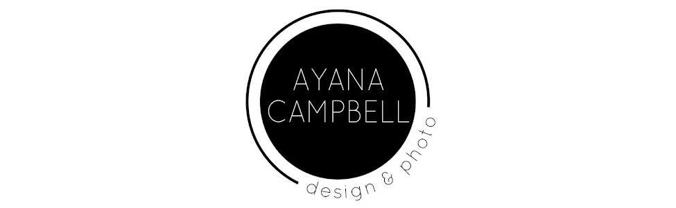AYANA CAMPBELL | blog