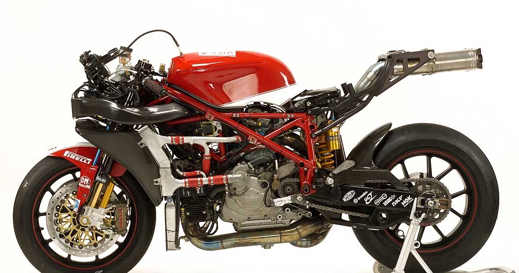 Ducati 999r