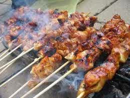 Sate Madura Khas Sumenep