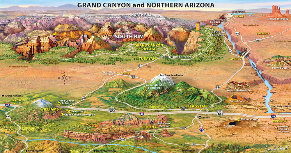 Hotel Grand Canyon Village Usa Hotel Grand Canyon Village Usa