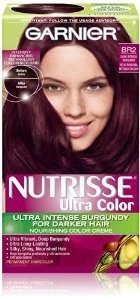 Urhappybunnie Fall 2014 Dark Intense Burgundy Hair