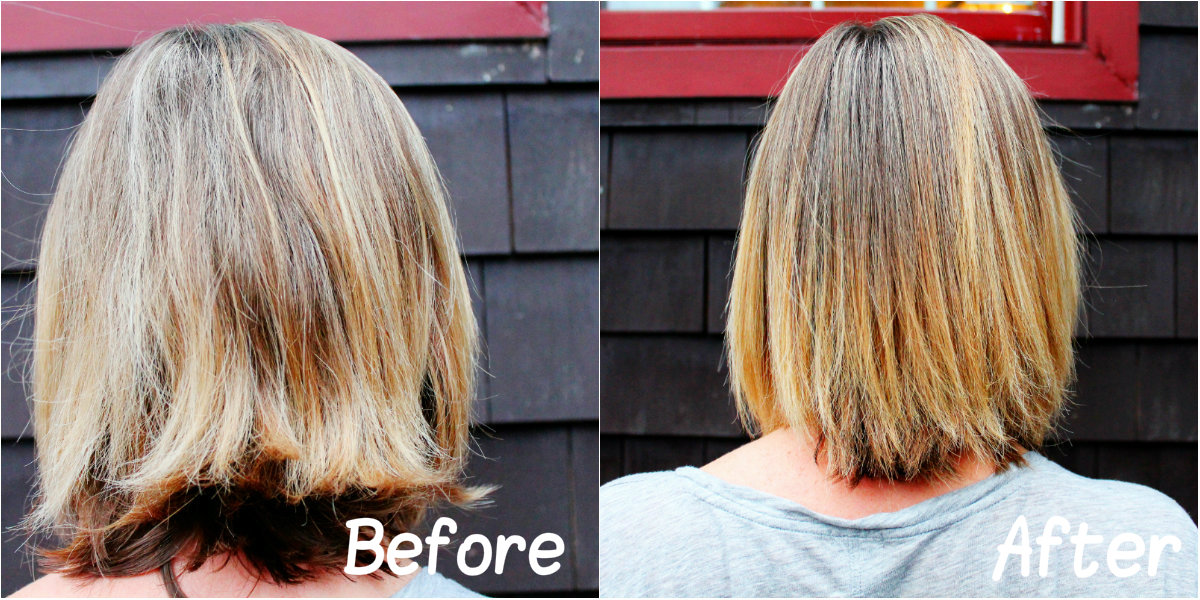 Pink And Fabulous Easy Straight Hair