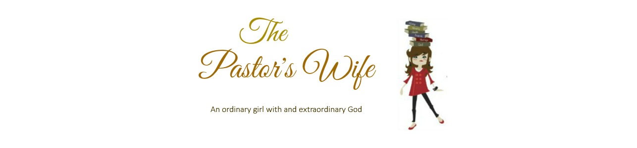 The Pastor's Wife