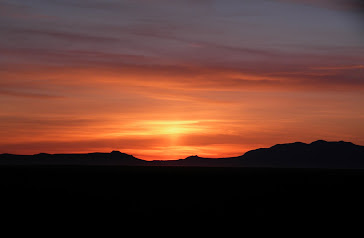 Cool Earth, Blazing Sky