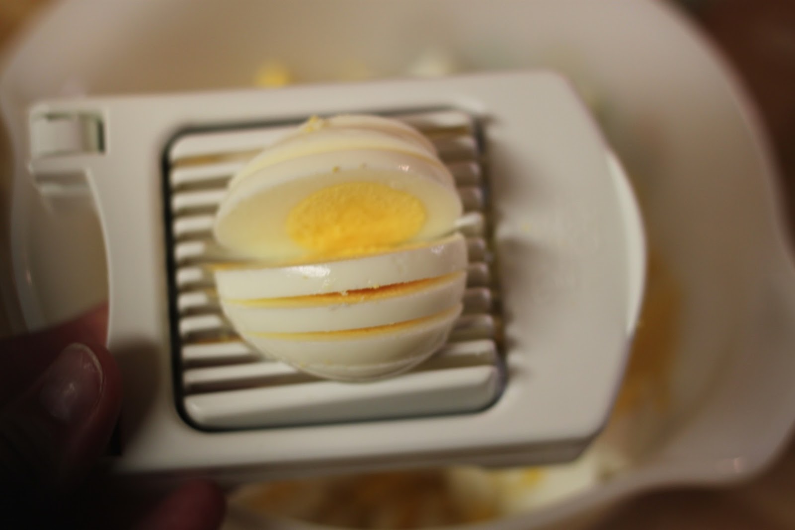 thatssewnina Egg Salad & Amma's Everything Dressing