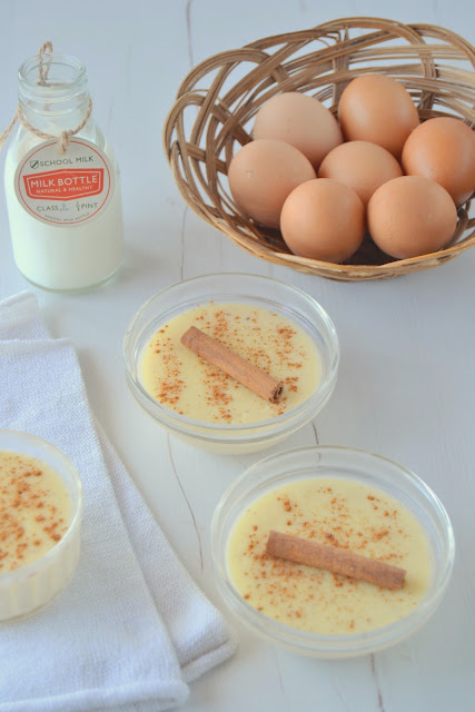natillas caseras