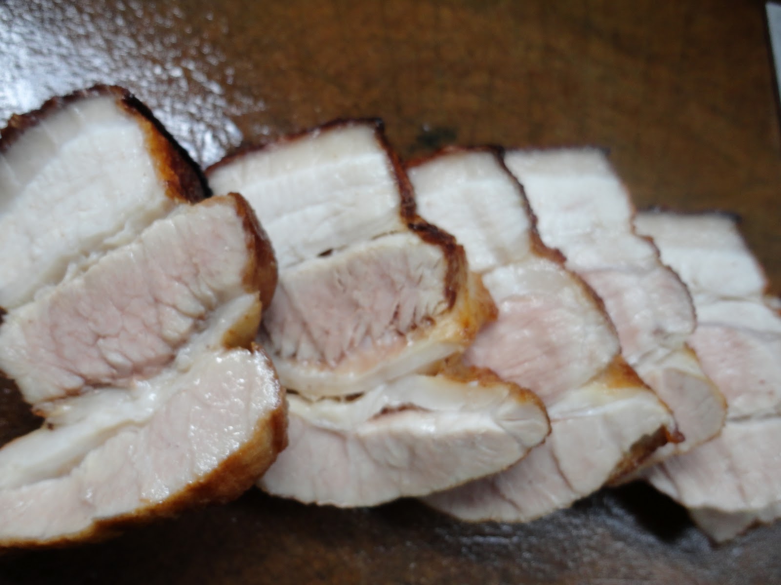 Cook 4 You & Me...... Hakka Style Steamed Yam And Pork Belly