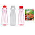 Milton Water Bottle 1lt x 3pc + Knor Soup for Rs. 111 at Yumedeals.com