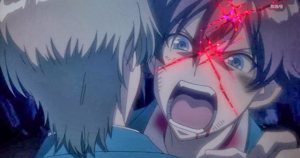 Valvrave the Liberator 15 — Fountains of Blood