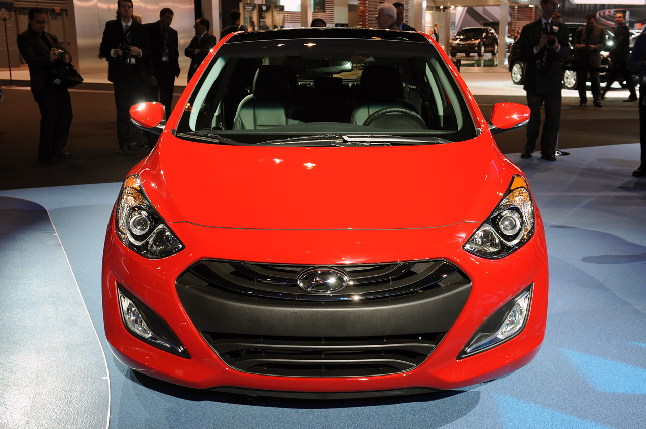  2012 Hyundai Elantra GT This is the name of new i30 Officialy
