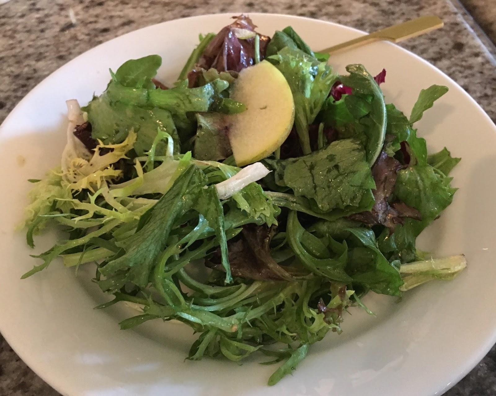 Alexis's Gluten Free Adventures Grand Floridian Cafe Dinner Disney's