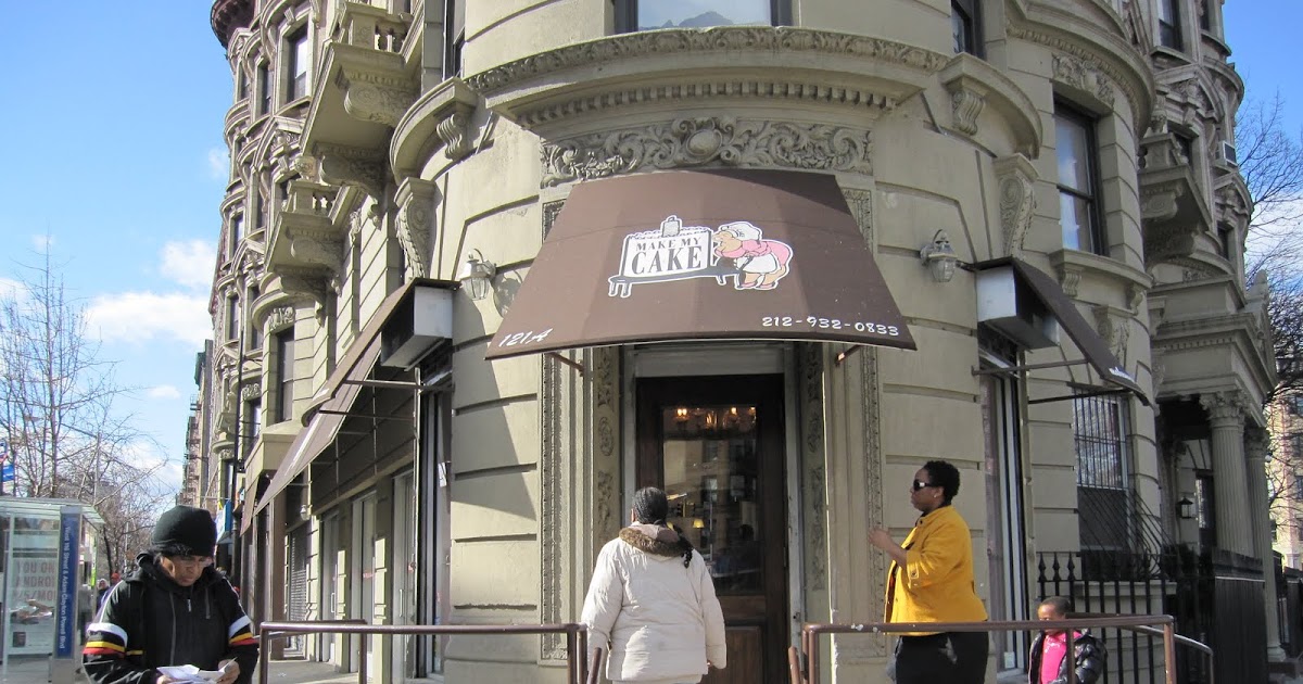 New York Make My Cake