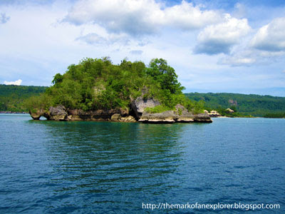wishing island samal
