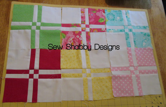 Four Patch Quilt Designs