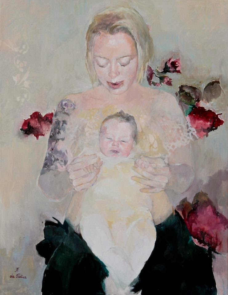 Artodyssey Françoise de Felice