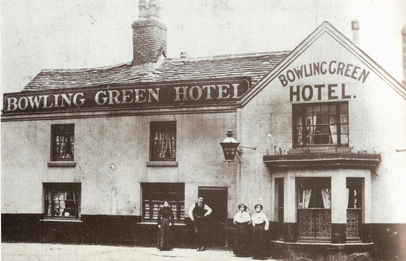 Andrew Simpson Walking our history from Chorlton pub to Chorlton pub