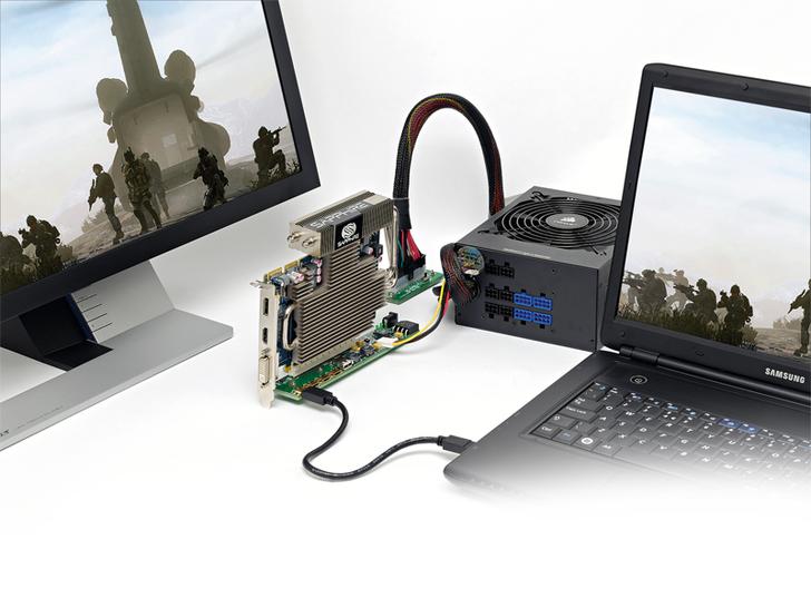 Abrams' Insights External Graphics Cards for Laptops