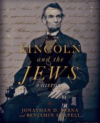 http://www.pageandblackmore.co.nz/products/868375-LincolnandtheJewsAHistory-9781250059536