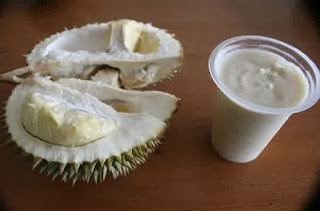  Jus Durian Asli Enak dan Segar 