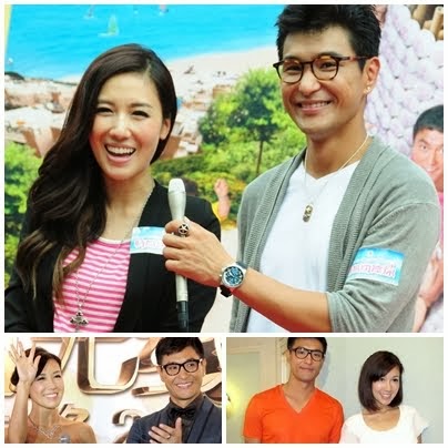 Ruco Chan And Selena Li