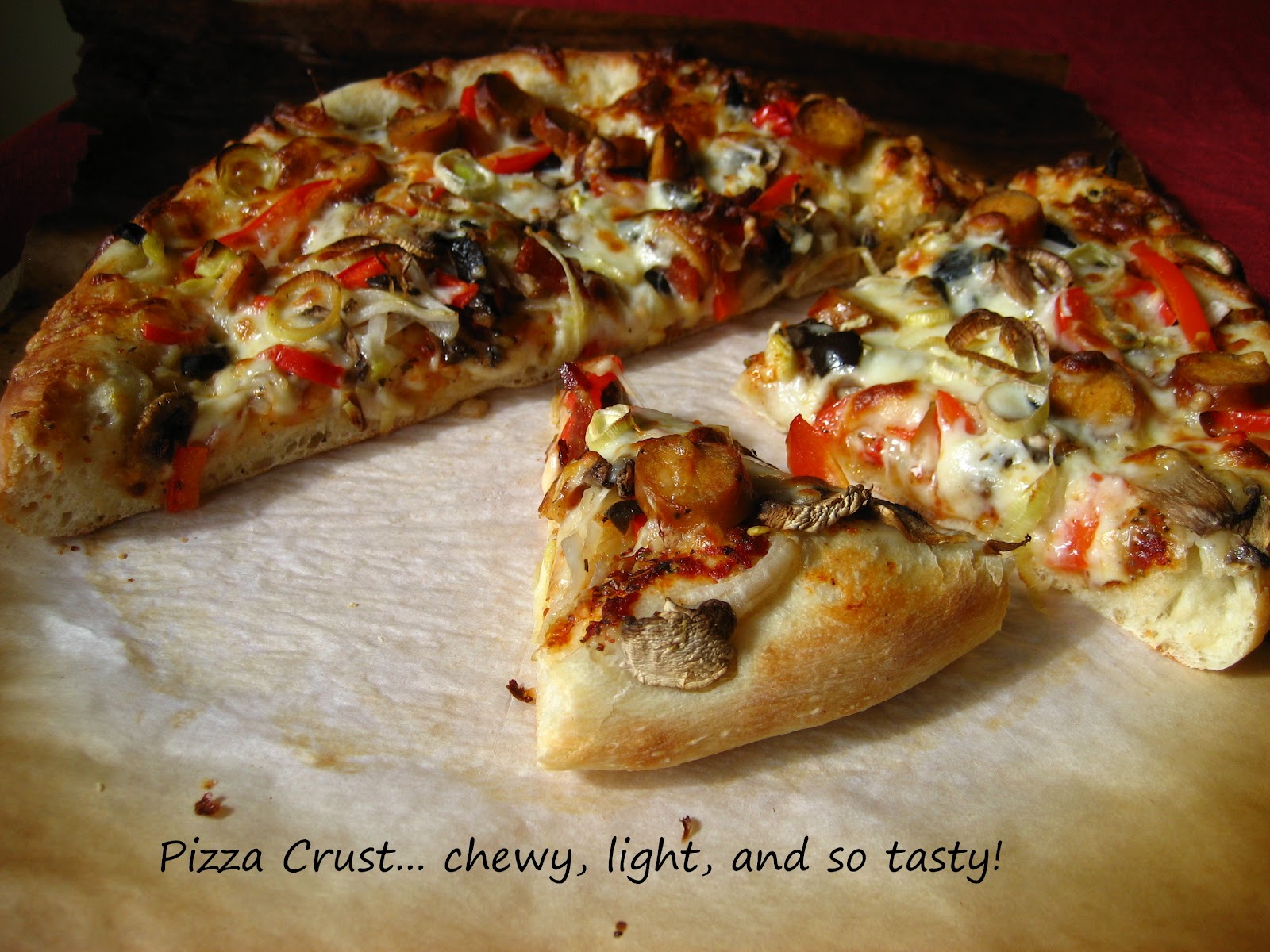 Home Cooking In Montana Pizza Margherita (America's Test Kitchen)