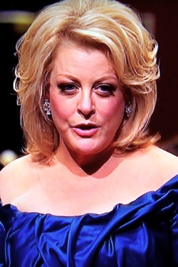 Opera Fresh Deborah Voigt Sings Opening Night of New York Philharmonic