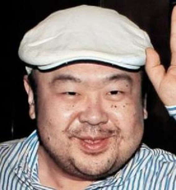 朝鮮領導人金正恩同父異母的哥哥金正男(圖)遇刺,韓國政府官員16日表示,在查明死因前,不應將金正男遺體交還朝鮮。 朝鮮領導人金正恩同父異母的哥哥金正男(圖)遇刺,韓國政府官員16日表示,在查明死因前,不應將金正男遺體交還朝鮮。