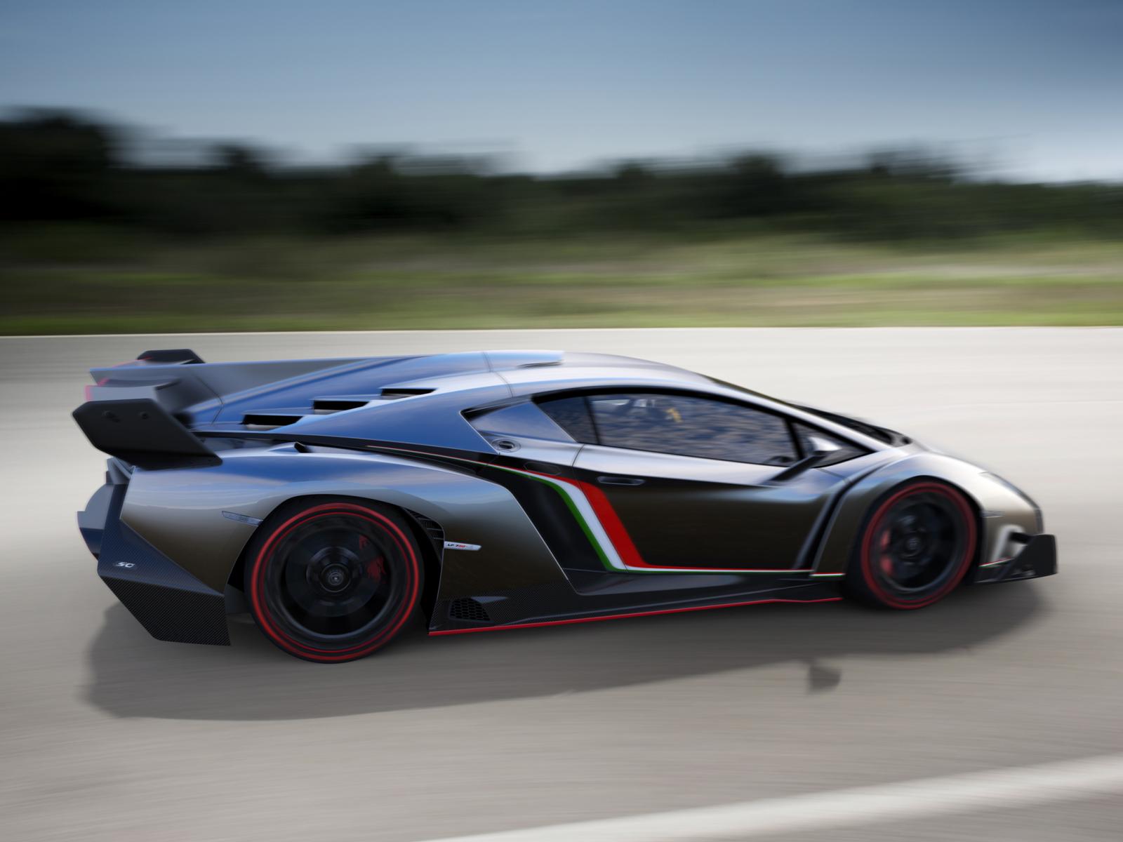Veneno Hypercar Leaked ahead of Geneva Debut