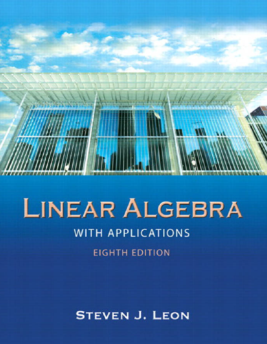 linear applications homework