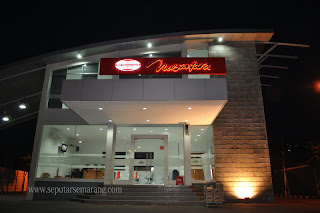 Pool Bus PO Nusantara