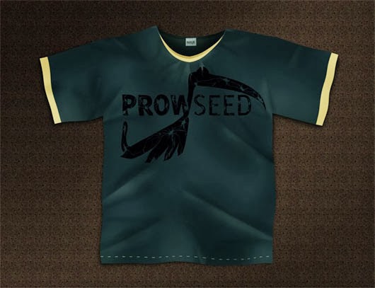 T-shirt from scratch T-shirt from scratch