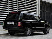 2011 LAND ROVER Range Rover Autobiography Black pictures (land rover range rover autobiography black car desktop wallpaper )