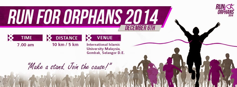 Run4Orphans 2014