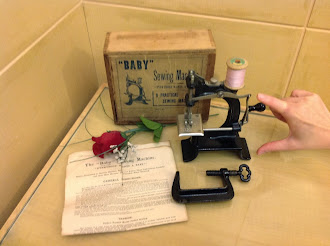 Sewing Machine "Baby" 1894